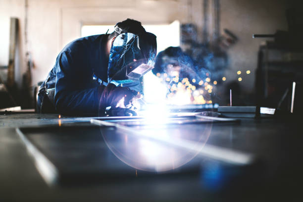 Professional Welder & Metal Fabrication in Lyndon, KS